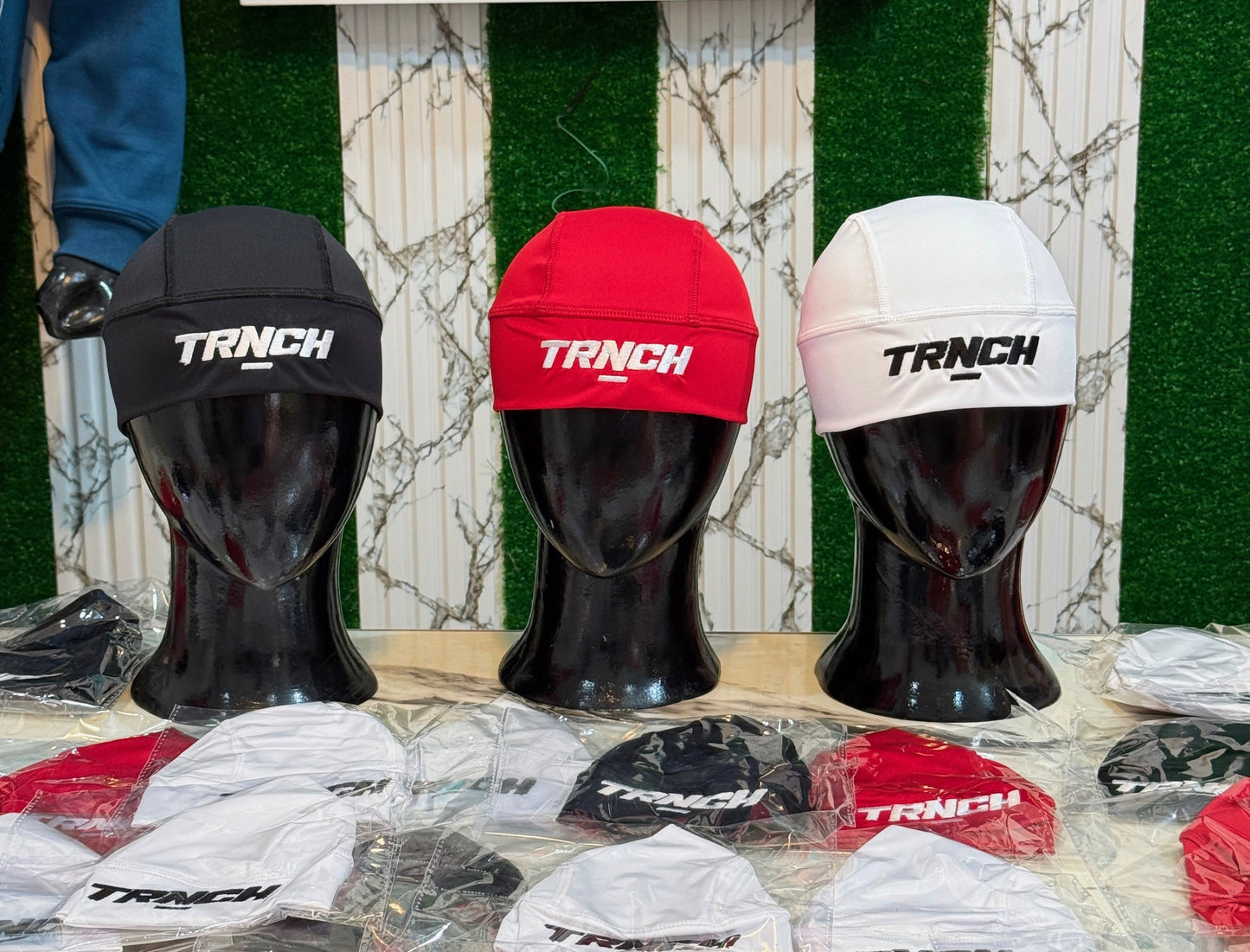 TRNCH Performance Skull Cap