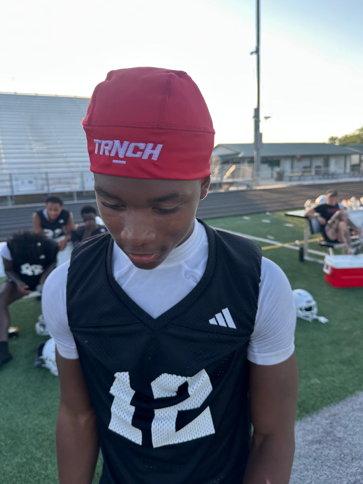 TRNCH Performance Skull Cap